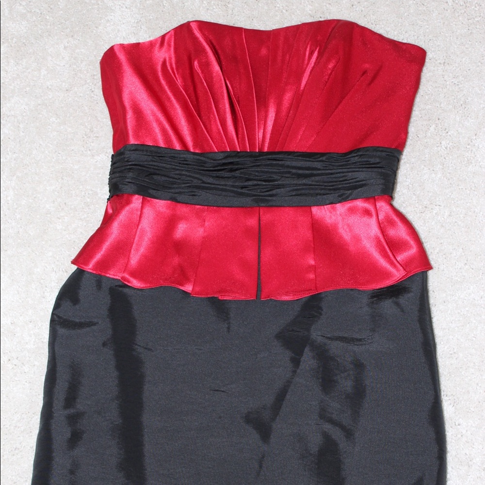 Short elegant dress